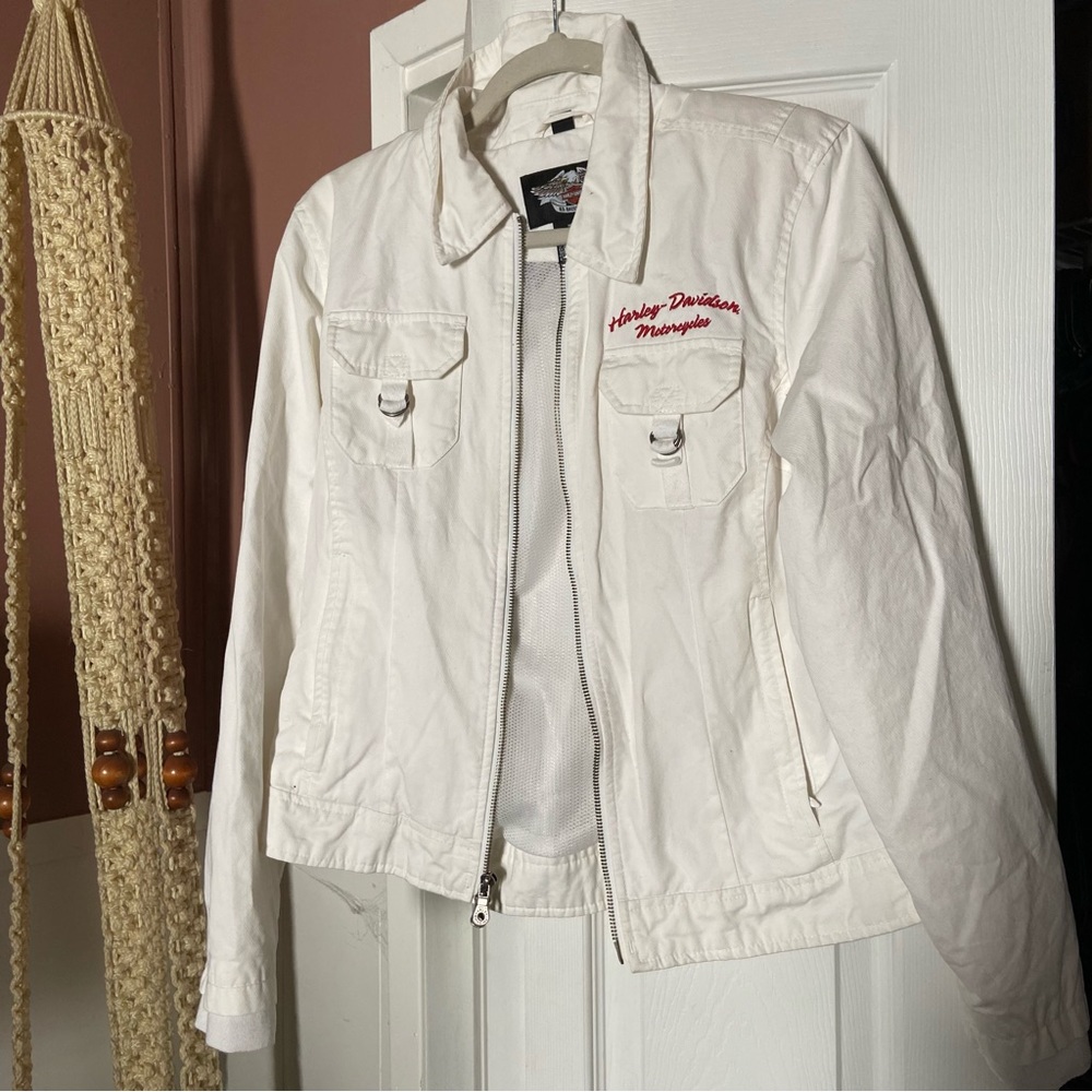 Harley Davidson Jacket